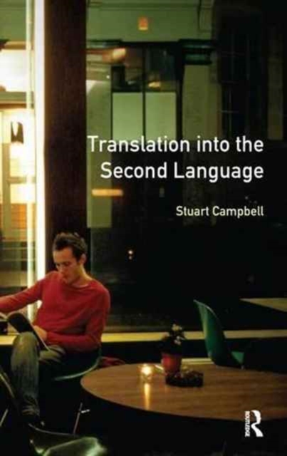 Translation into the Second Language, Hardback Book