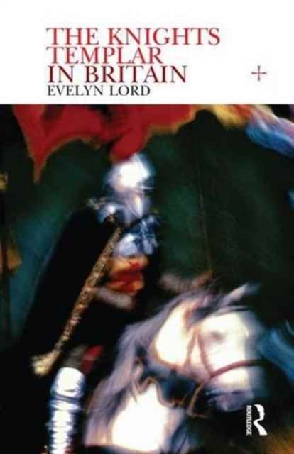 Knights Templar in Britain, Hardback Book