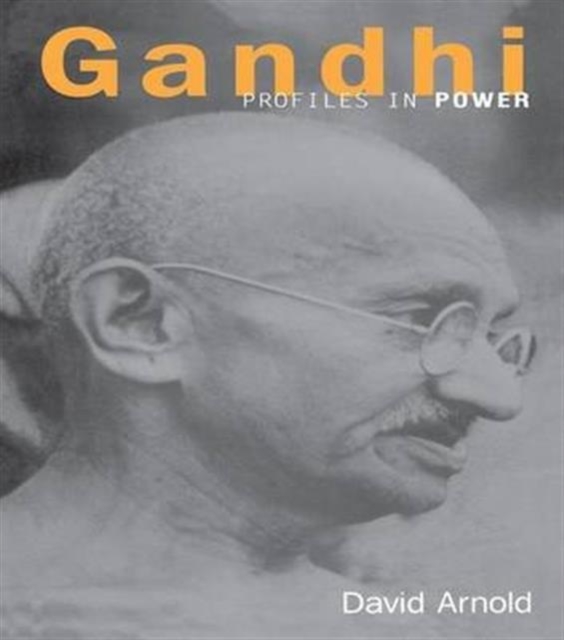 Gandhi, Hardback Book