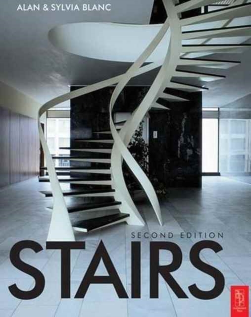 Stairs, Hardback Book