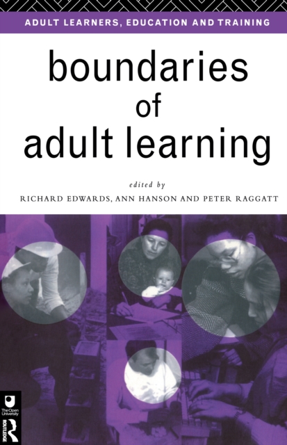 Boundaries of Adult Learning, Hardback Book