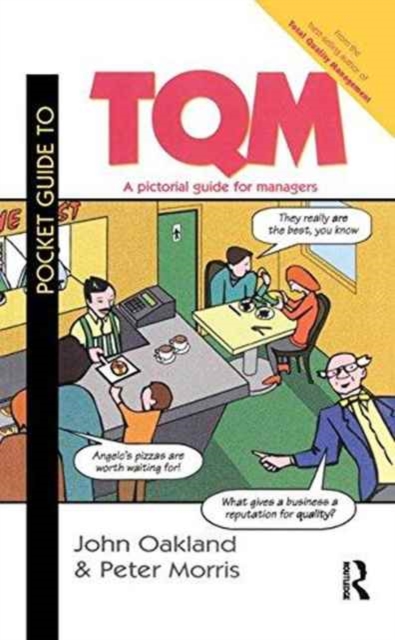 Pocket Guide to TQM, Hardback Book