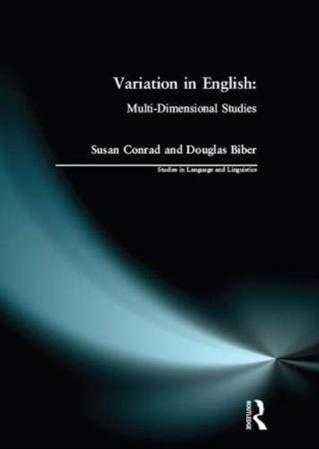Variation in English : Multi-Dimensional Studies, Hardback Book