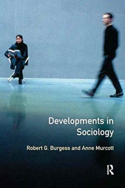 Developments in Sociology, Hardback Book