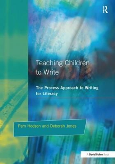 Teaching Children to Write, Hardback Book