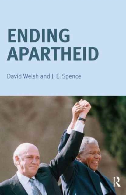 Ending Apartheid, Hardback Book