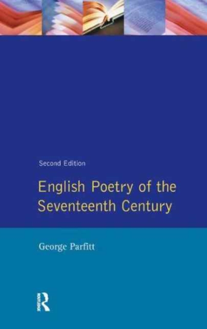 English Poetry of the Seventeenth Century, Hardback Book