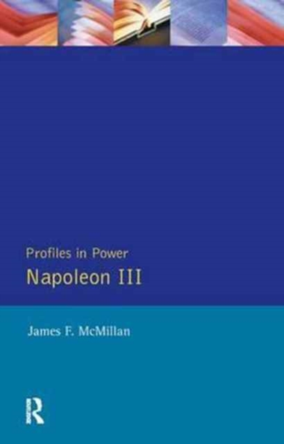 Napoleon III, Hardback Book