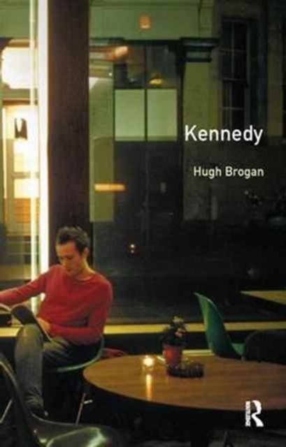 Kennedy, Hardback Book