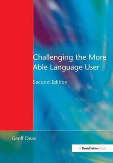 Challenging the More Able Language User, Hardback Book