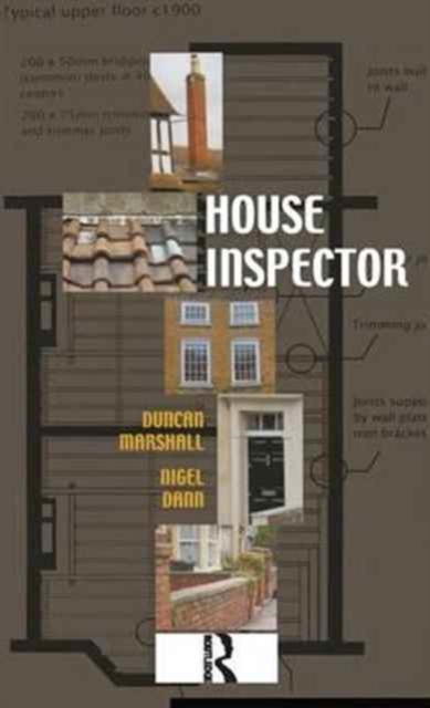 House Inspector, Hardback Book