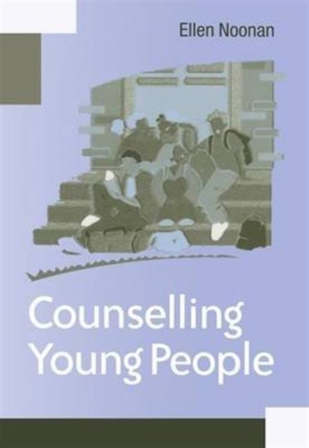 Counselling Young People, Hardback Book
