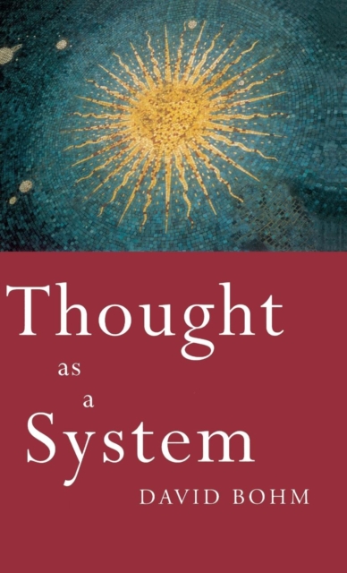 Thought as a System : Second edition, Hardback Book