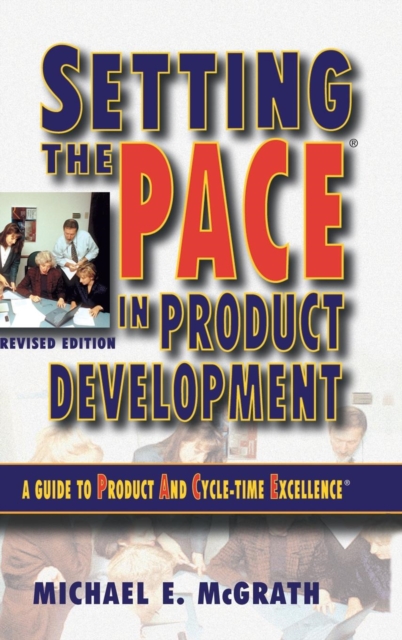 Setting the PACE in Product Development, Hardback Book