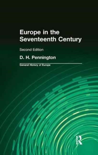 Europe in the Seventeenth Century, Hardback Book