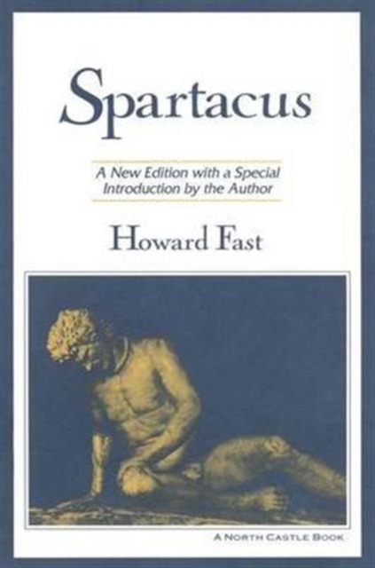 Spartacus, Hardback Book