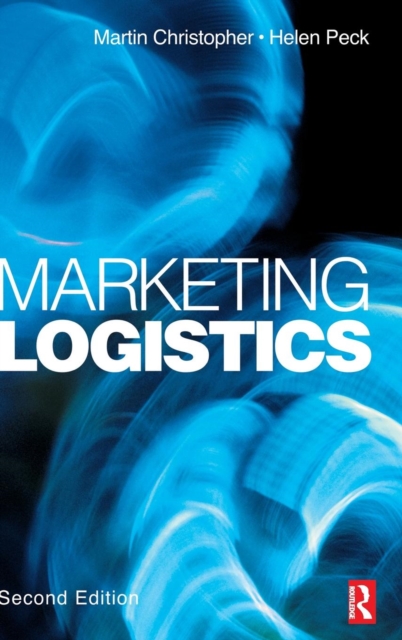 Marketing Logistics, Hardback Book