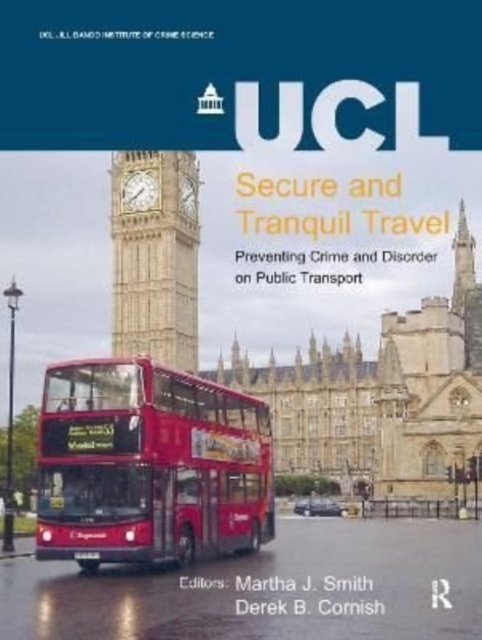 Secure and Tranquil Travel, Hardback Book