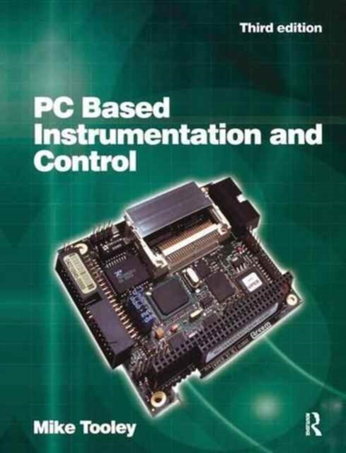 PC Based Instrumentation and Control, Hardback Book