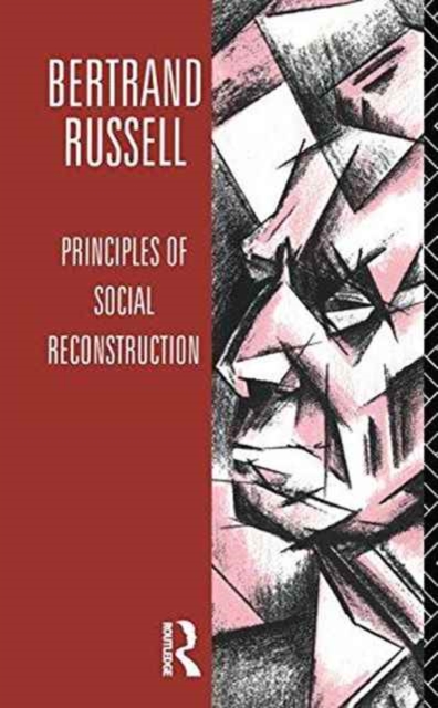 Principles of Social Reconstruction, Hardback Book