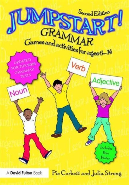 Jumpstart! Grammar : Games and activities for ages 6 - 14, Paperback / softback Book