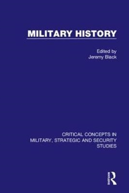Military History, Multiple-component retail product Book