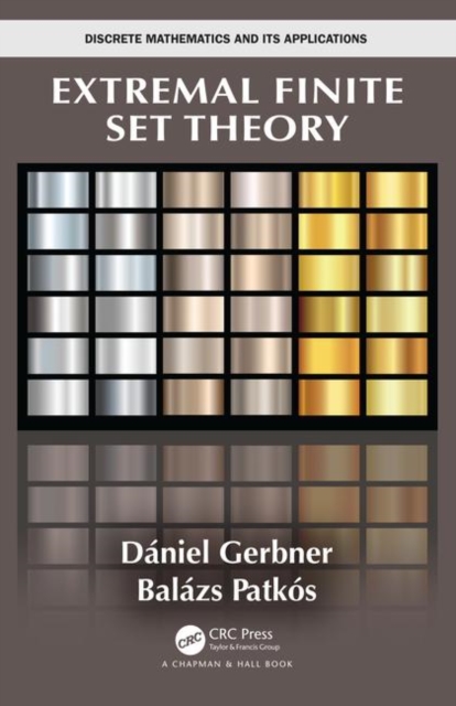 Extremal Finite Set Theory, Hardback Book Extremal Finite Set Theory, Hardback Book