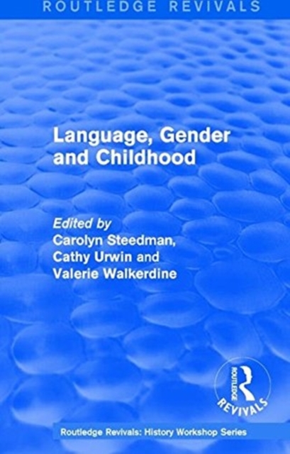 Routledge Revivals: Language, Gender and Childhood (1985), Paperback / softback Book