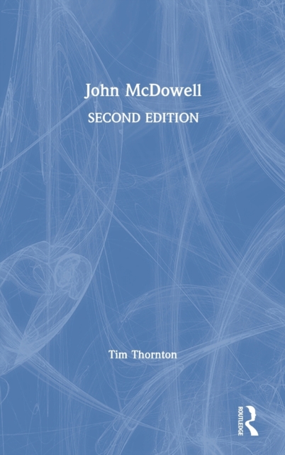 John McDowell, Hardback Book
