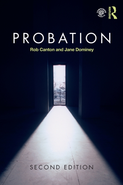 Probation, Paperback / softback Book