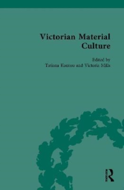 Victorian Material Culture, Multiple-component retail product Book
