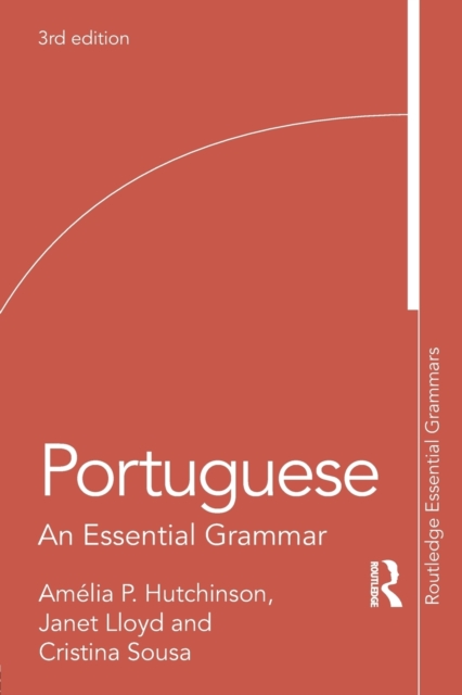 Portuguese : An Essential Grammar, Paperback / softback Book