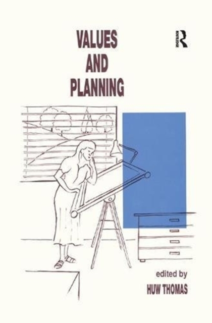 Values and Planning, Paperback / softback Book