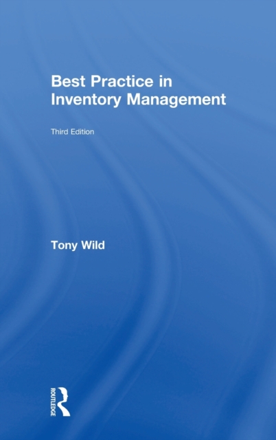 Best Practice in Inventory Management, Hardback Book