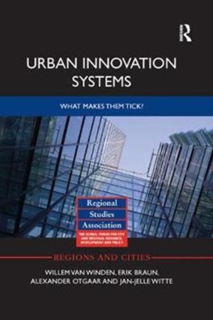 Urban Innovation Systems : What makes them tick?, Paperback / softback Book