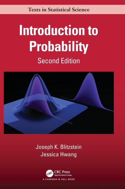 Introduction to Probability, Second Edition, Hardback Book