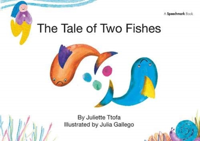 The Tale of Two Fishes : A Story about Resilient Thinking, Hardback Book