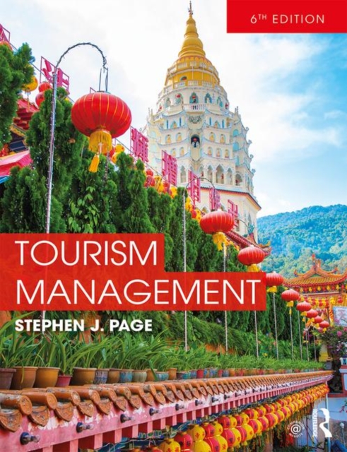 Tourism Management, Paperback / softback Book