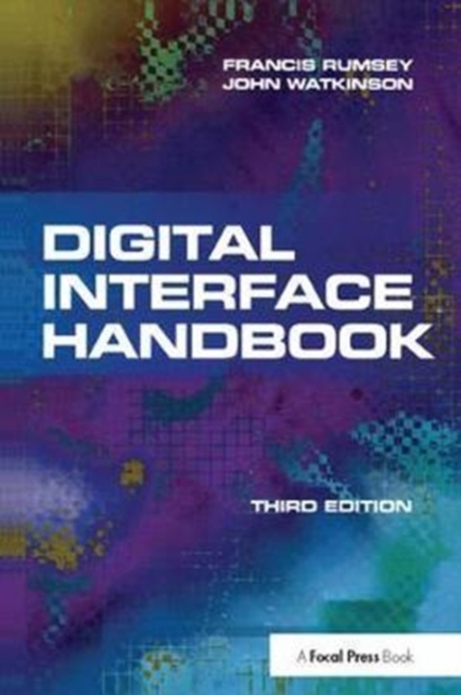 Digital Interface Handbook, Hardback Book
