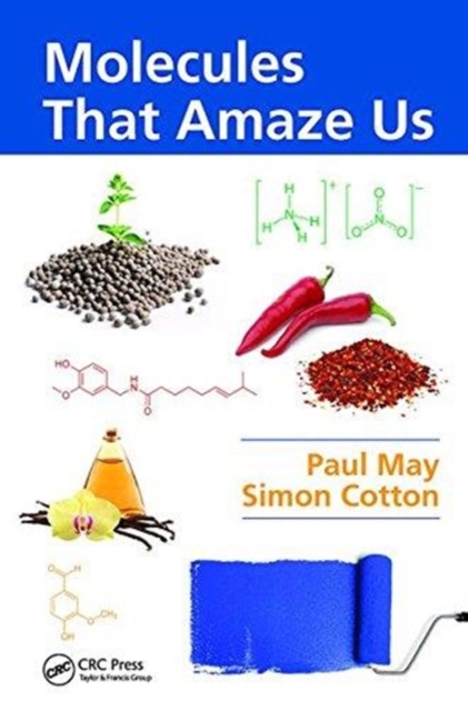 Molecules That Amaze Us, Hardback Book