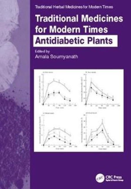 Traditional Medicines for Modern Times : Antidiabetic Plants, Hardback Book