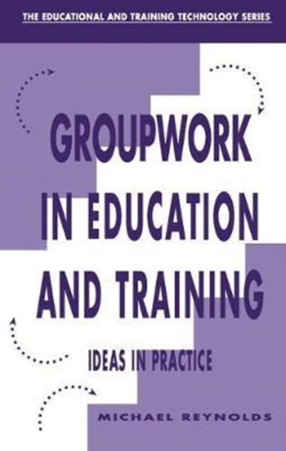 Group Work in Education and Training, Hardback Book