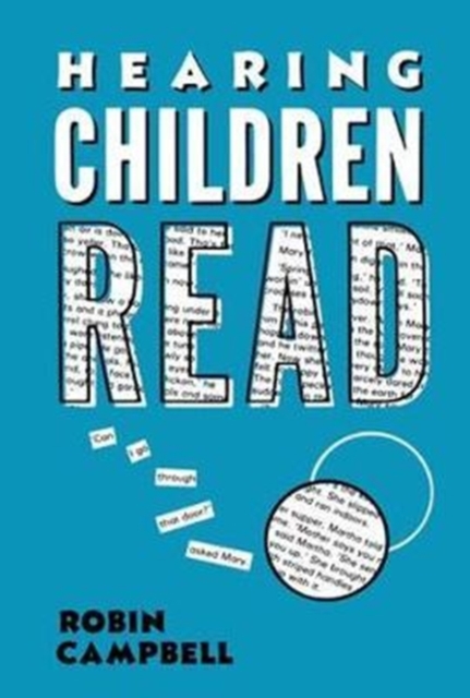 Hearing Children Read, Hardback Book