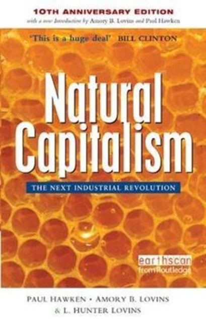 Natural Capitalism : The Next Industrial Revolution, Hardback Book