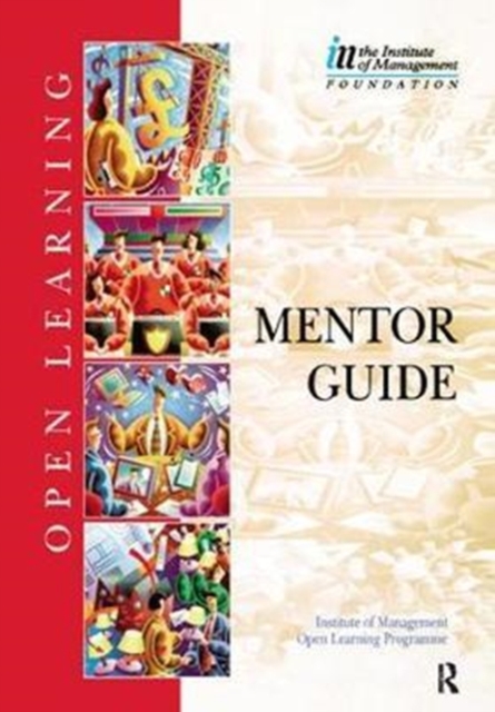 Mentor Guide, Hardback Book