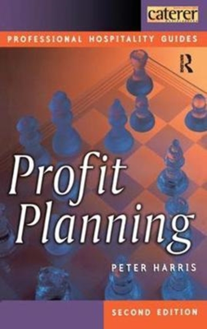 Profit Planning, Hardback Book