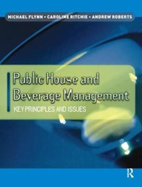 Public House and Beverage Management, Hardback Book