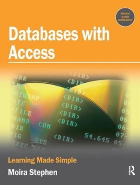 Databases with Access, Hardback Book