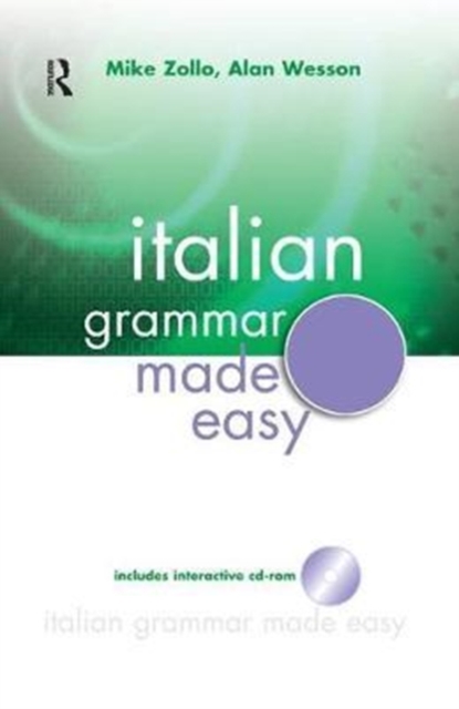 Italian Grammar Made Easy, Hardback Book