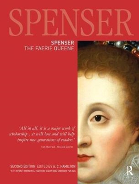 Spenser: The Faerie Queene, Hardback Book